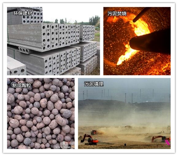 烘干后的污泥用途 烘干后的污泥用途