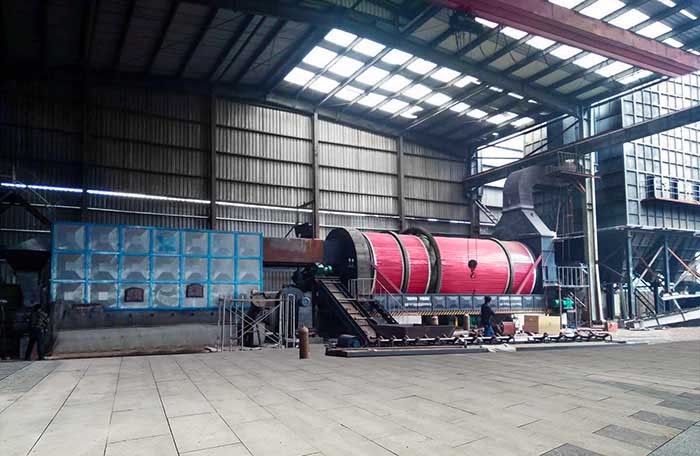 紙漿污泥烘干設備 紙漿污泥烘干設備