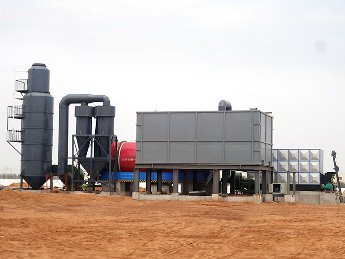 定制生產(chǎn)的城市污泥烘干設(shè)備優(yōu)勢體現(xiàn) 定制生產(chǎn)的城市污泥烘干設(shè)備優(yōu)勢體現(xiàn)