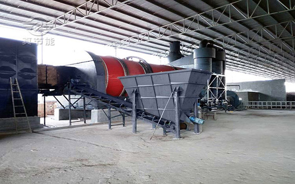 含油污泥烘干機的清理工作 含油污泥烘干機的清理工作