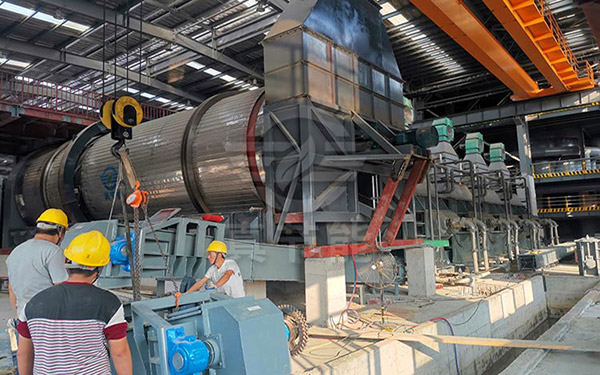 化工污泥烘干機維修保養(yǎng) 化工污泥烘干機維修保養(yǎng)