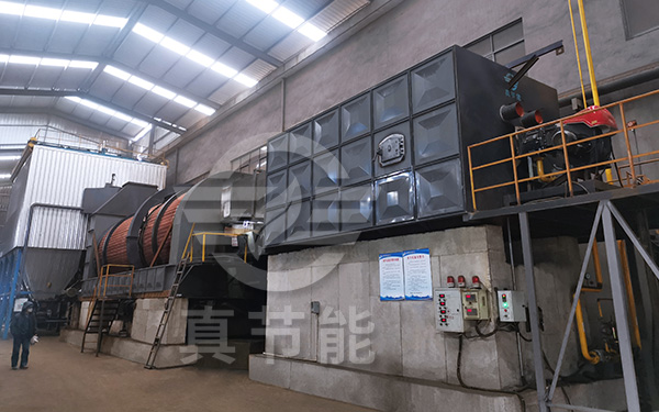 藥廠污泥烘干設備運行現(xiàn)場 藥廠污泥烘干設備運行現(xiàn)場