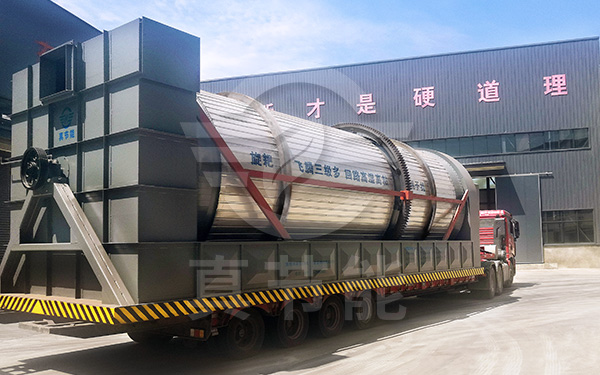 河道污泥烘干機(jī)運(yùn)輸 河道污泥烘干機(jī)運(yùn)輸