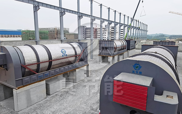 真節(jié)能含油污泥烘干設備現(xiàn)場安裝 真節(jié)能含油污泥烘干設備現(xiàn)場安裝