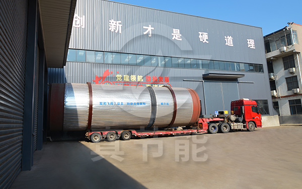 造紙污泥烘干設(shè)備運輸發(fā)貨 造紙污泥烘干設(shè)備運輸發(fā)貨