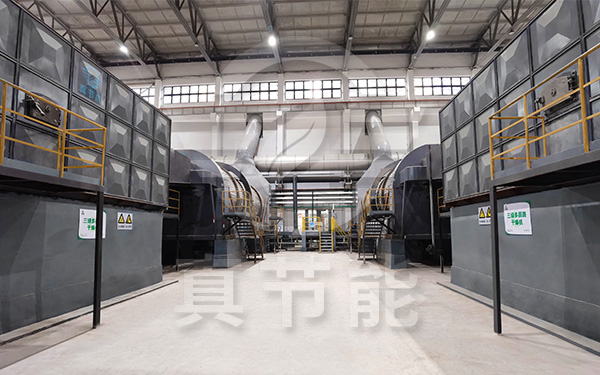 紙漿烘干機(jī)溫度不穩(wěn)定該怎么解決 紙漿烘干機(jī)溫度不穩(wěn)定該怎么解決