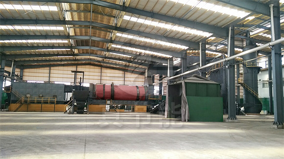 市政污泥烘干設(shè)備案例現(xiàn)場 市政污泥烘干設(shè)備案例現(xiàn)場