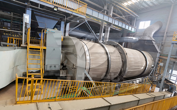 鋼廠污泥烘干機(jī)設(shè)備廠家排名哪家好 鋼廠污泥烘干機(jī)設(shè)備廠家排名哪家好